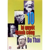 10 bí quyết thành công của người do thái