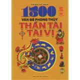 [HCM]1500 Vấn Đề Phong Thủy Thần Tài Tài Vị