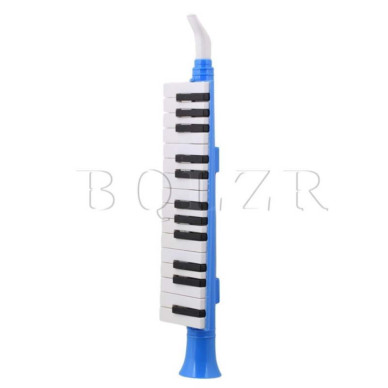 27 phím Note Gió Đàn Melodica Xanh Dương-quốc tế