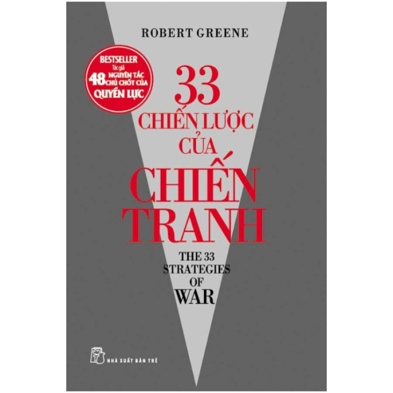 33 Chiến Lược Của Chiến Tranh - Robert Greene