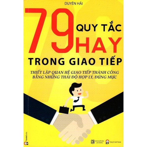 79 quy tắc hay trong giao tiếp
