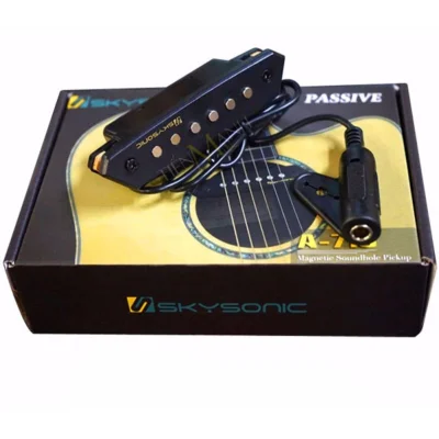 Acoustic Guitar Pickup Skysonic A-710 (Bộ thu âm Đàn Guitar)