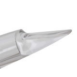 Acrylic Alto Saxophone Mouthpiece -  intl