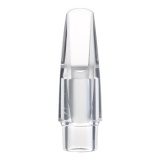 Acrylic Alto Saxophone Mouthpiece - intl