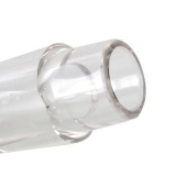 Acrylic Alto Saxophone Mouthpiece -  intl