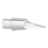 Acrylic Alto Saxophone Mouthpiece -  intl