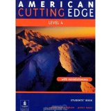 American Cutting Edge Level 4 (With Minidictionary)