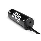 Amplitube iRig from IK Multimedia for iPod touch, iPhone, and iPad