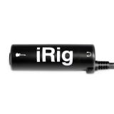 Amplitube iRig from IK Multimedia for iPod touch, iPhone, and iPad