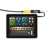 Amplitube iRig from IK Multimedia for iPod touch, iPhone, and iPad