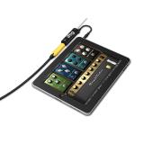 Amplitube iRig from IK Multimedia for iPod touch, iPhone, and iPad