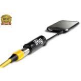 Amplitube iRig from IK Multimedia for iPod touch, iPhone, and iPad