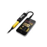 Amplitube iRig from IK Multimedia for iPod touch, iPhone, and iPad
