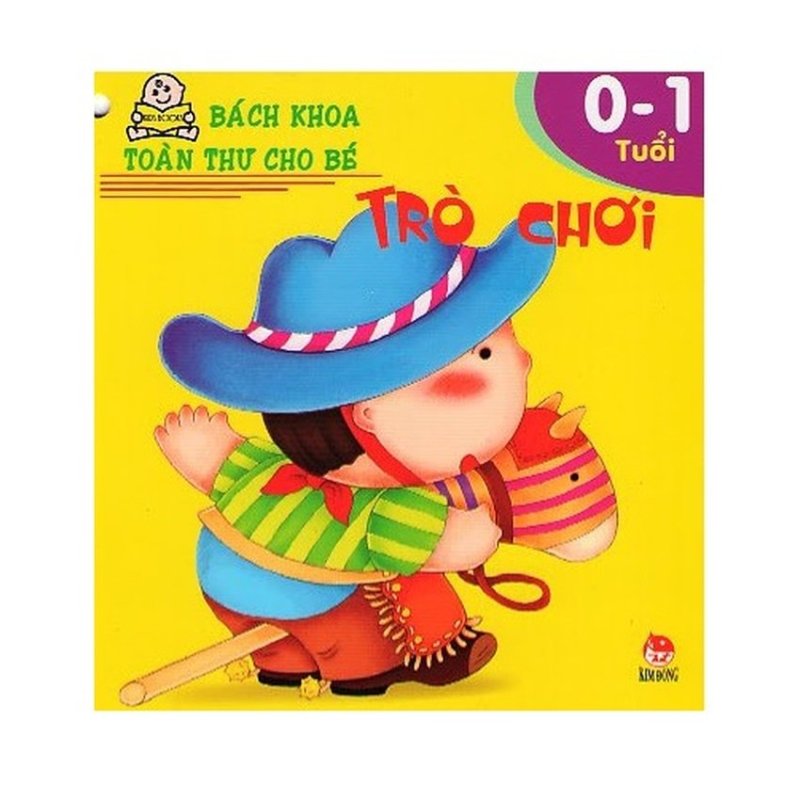 Mua Bách Khoa Toàn Thư Cho Bé 0 - 1 Tuổi (2015)