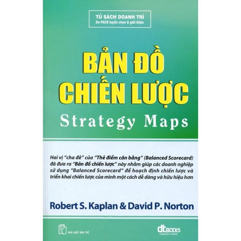 Mua Bản Đồ Chiến Lược (Strategy Map)