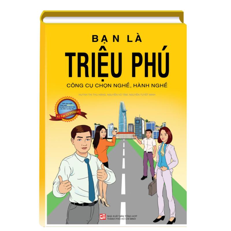Mua Bạn Là Triệu Phú - Công cụ Chọn Nghề, Hành Nghề ĐẦU TIÊN của Việt Nam