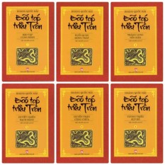 Bão Táp Triều Trần - Bộ 6 Tập By Nhà Sách Vĩnh Phú