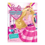 Barbie Thiết Kế Thời Trang - Phong Cách Ngọt Ngào - Nhiều tác giả