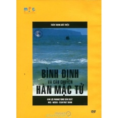 Bình Định, Quy Nhơn Và Câu Chuyện Hàn Mặc Tử (DVD)