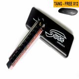 Bộ 12 kèn harmonica Swan SW1020 Key C/Db/D/Eb/E/F/GB/G/Ab/A/Bb/B