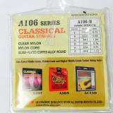 Bộ 6 Dây Đàn Ghi-ta Classic A106