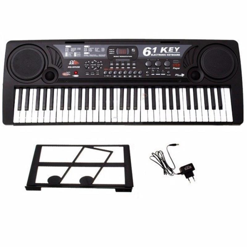 Bộ Đàn Piano 61 Phím Cho Bé (Size Lớn)