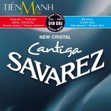 Classic Guitar Savarez Mixed Tension 510CRJ