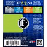 Bộ Dây Đàn Guitar Điện Elixir Cỡ 9 - Electric Strings 19002 - Hãng phân phối chính thức (Dây Ghi-ta phủ lớp Optiweb cao cấp - Cam kết 100% dây xịn, sai hoàn tiền gấp 10 lần)