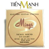  Mings 942 Electric Guitar Strings