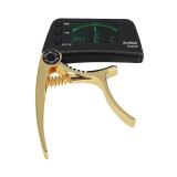 Bộ máy lên dây dàn Guitar điện 2in1 có màn hình LCD Meideal TCapo20/20c