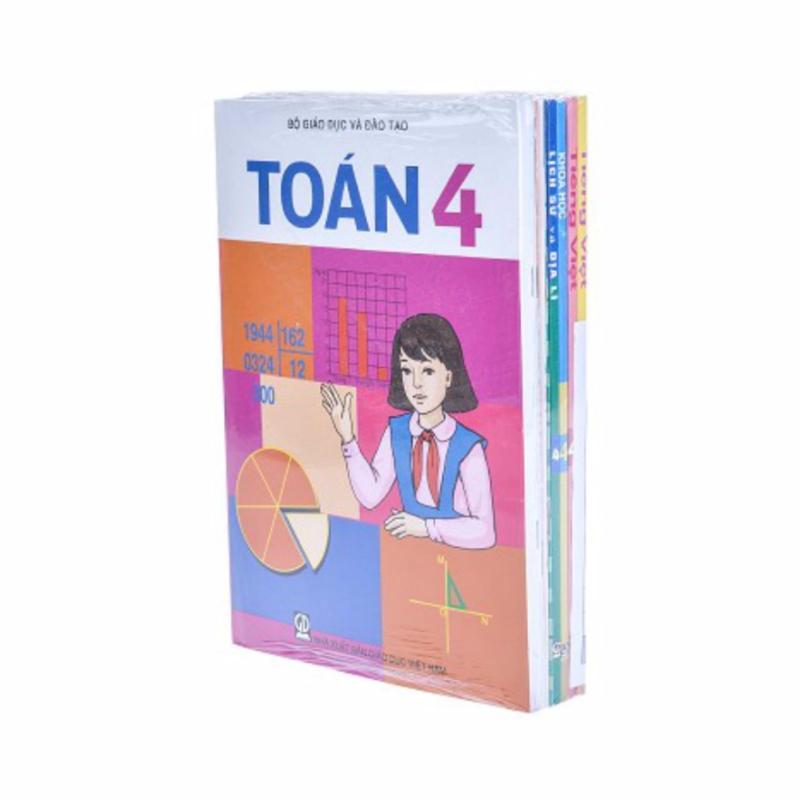 Mua Bộ sách giáo khoa lớp 4