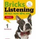 Bricks Listening – Workbook – Bé học nghe tiếng Anh (Tập 1)