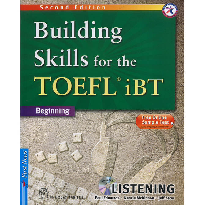 listening toefl download practice LISTENING IBT SKILLS FOR TOEFL EPUB THE BUILDING