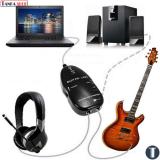Cable USB Guitar Link kết nối đàn guitar với máy tính