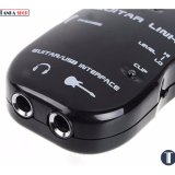 Cable USB Guitar Link kết nối đàn guitar với máy tính