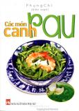 Các Món Canh Rau