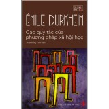 Các quy tắc của phương pháp xã hội học