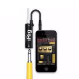 Cáp kết nối đàn guitar với điện thoại iRig AmpliTube