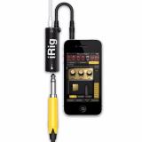 Cáp kết nối đàn guitar với điện thoại iRig AmpliTube