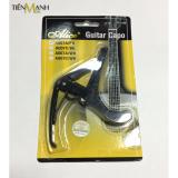 Capo Acoustic Guitar Alice A007A/BK (Đen)