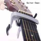 Capo guitar Vines màu bạc kẹp chặt