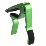 Capo cho đàn Guitar màu xanh chất lượng