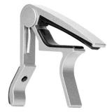 Guitar Capo cao cấp - kẹp tăng tông cho đàn guitarCapo kẹp đàn guitar (trắng) 206437-1 Đ -VICTORIA