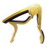 Capo kẹp đàn loại nhỏ (Vàng)