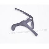 [HCM]Capo Ukulele/ Guitar BWS (Màu đen) - HappyLive Shop