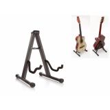 [HCM]Chân đàn guitar chữ A ( Màu đen)
