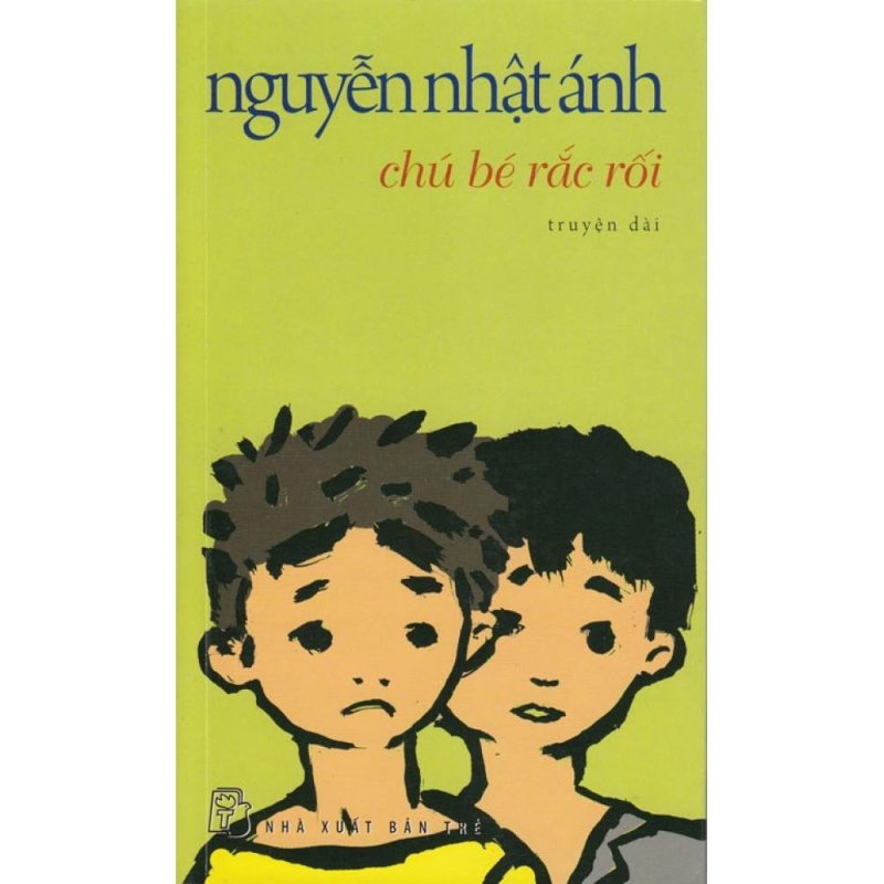 Mua Chú Bé Rắc Rối (Truyện Dài)