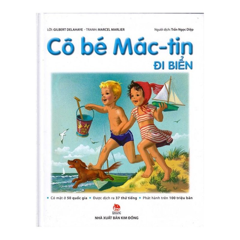Mua Cô Bé Mác-tin Đi Biển