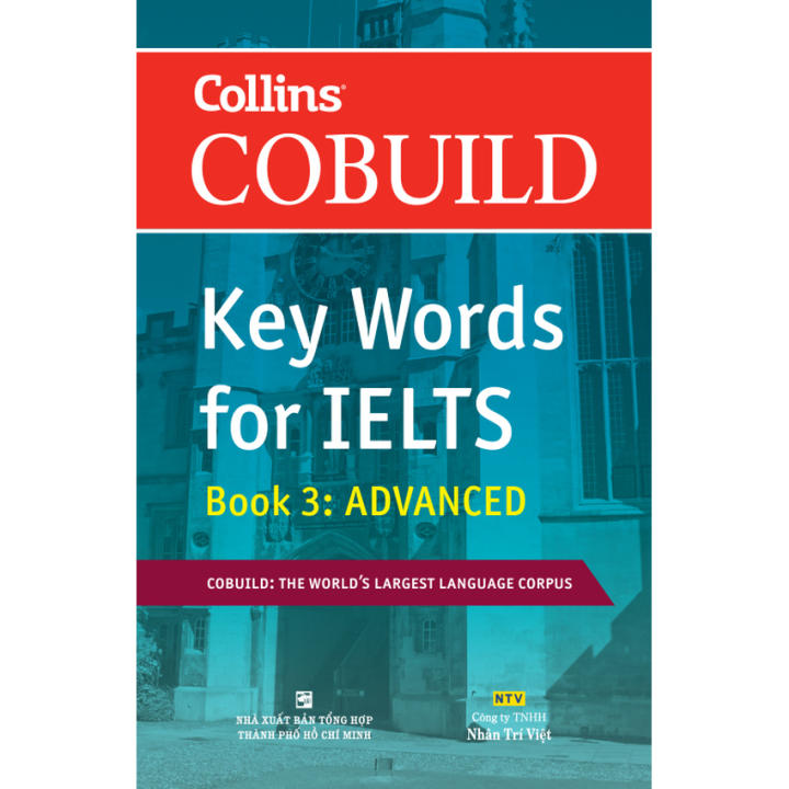 Collins Cobuild. Key Words for IELTS. Book 3. Advanced TiengAnhEDU