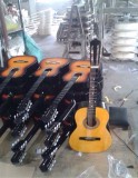 Combo đàn guitar A54+ bao đựng